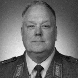 Lieutenant Colonel (MD PhD) Ilkka Laaksi