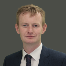 Major Patrick Hinton