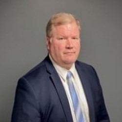 Rear Admiral (Ret'd) Mark Montgomery