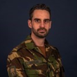 Lieutenant Colonel Martijn Hadicke