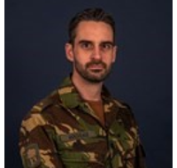 Lieutenant Colonel Martijn Hadicke