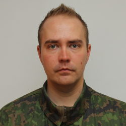 Captain Aleksanteri Siren