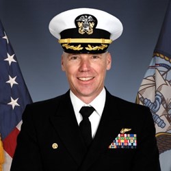 Commander Dave Bigay