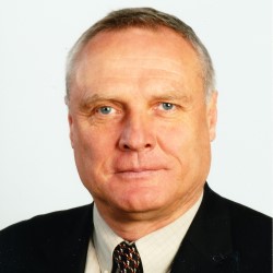 Major General (Ret'd) Bohuslav Dvorák