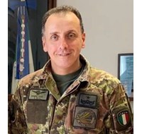 Brigadier General Luca Piperni