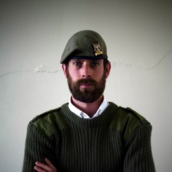 Major Charles Bradford