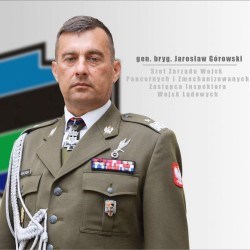 Brigadier General Jaroslaw Górowski