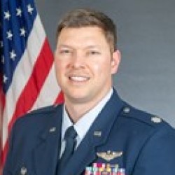 Lieutenant Colonel Erik Haeuptle