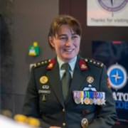 Colonel Mietta Groeneveld