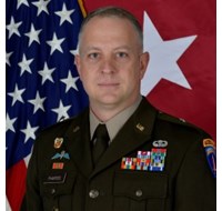 Brigadier General Ray Phariss
