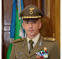 Lieutenant Colonel Salvatore Bizzarro