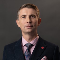 Mr Wojciech Drojecki