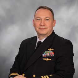 Commander Michael Sanders