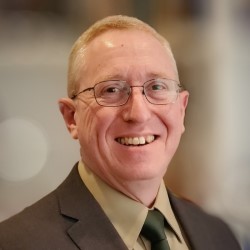 Colonel (Ret.) Charles Galbreath