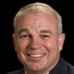 Commodore (Ret'd) David Burton