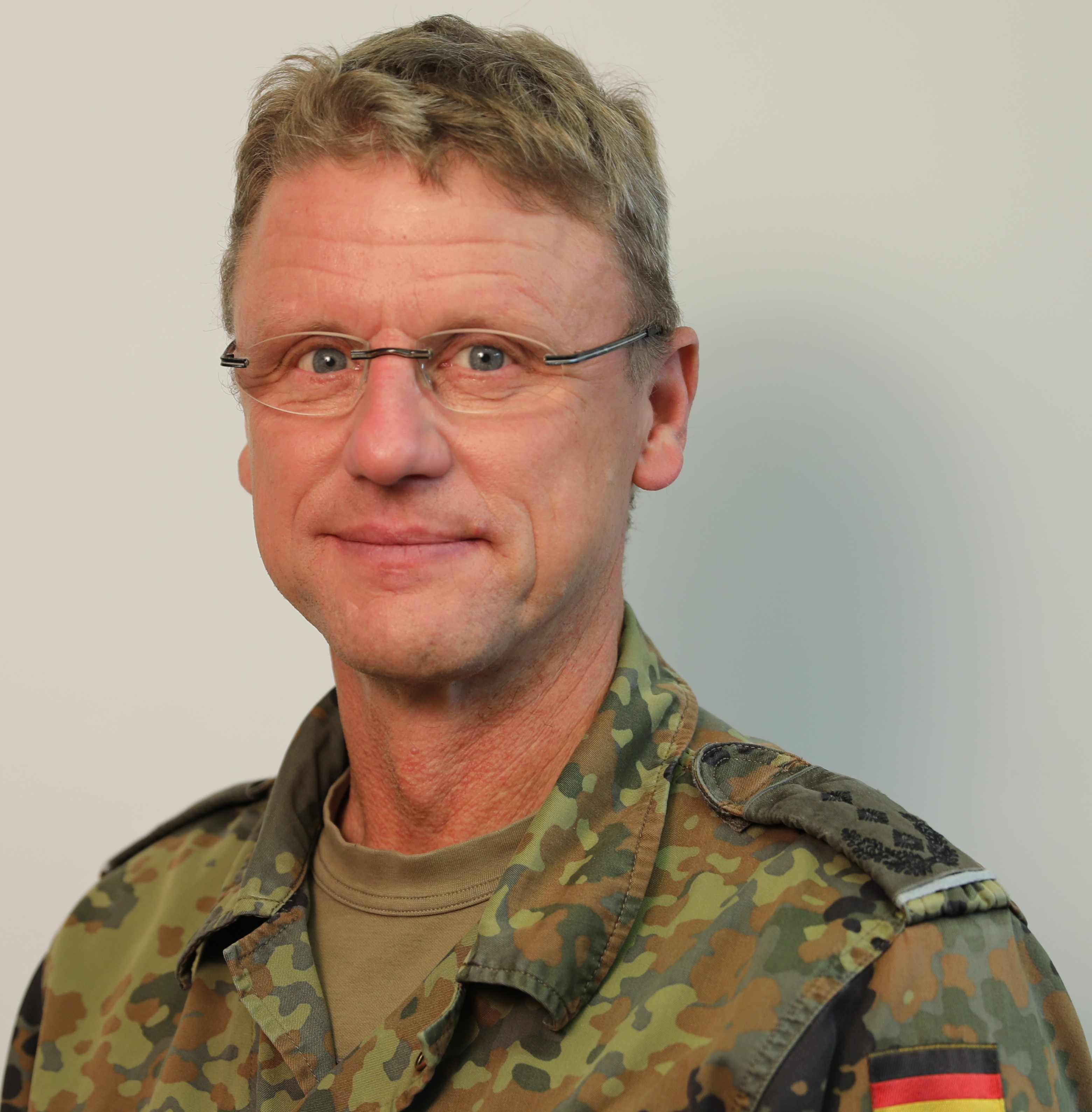 Colonel Guido Krahl