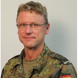 Colonel Guido Krahl