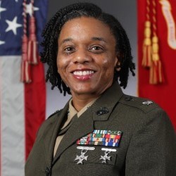 Lieutenant Colonel Wynndee M. Young