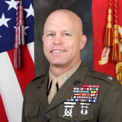 Colonel George Schreffler