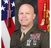 Colonel George Schreffler