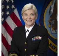 Commander Kellye A. Donovan