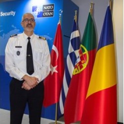 Captain Francisco Jose de Brito Pereira Cavaco