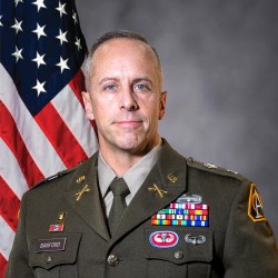 Lieutenant Colonel Austin Banford