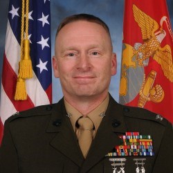 Colonel Marcus J. Reynolds