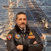 Rear Admiral Giancarlo Ciappina