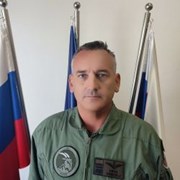 Lieutenant Colonel Miha Vencelj