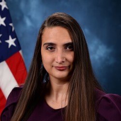 Assistant Professor Madison Walker