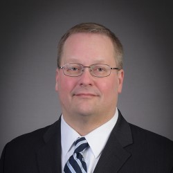 Professor David Burbach