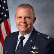 Colonel Eric Felt