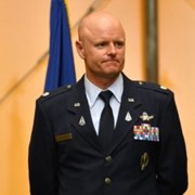 Lieutenant Colonel Brian Dea