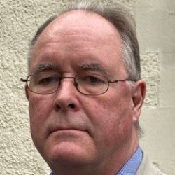 Brigadier (Retd) Ian Cameron-Mowat