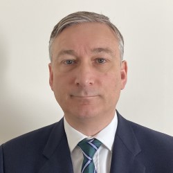 Chief Inspector Simon Bachelor