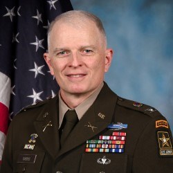 Colonel Anthony Gibbs