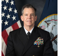 Rear Admiral Buzz Donnelly