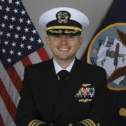 Commander Dave Couchman