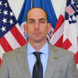 Assistant Chief Patrol Agent J. Michael Douglas