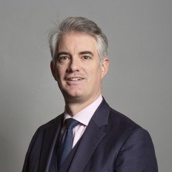 Mr James Cartlidge MP