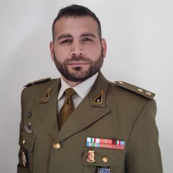 Major Nicola Vecchione