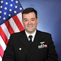 Commander David Edwards