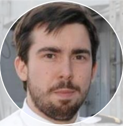 Lieutenant Commander Kieran Lewis