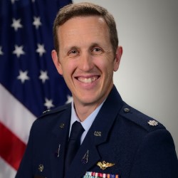 Lieutenant Colonel Galen Thorp