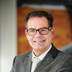 Major General Karsten Stoye