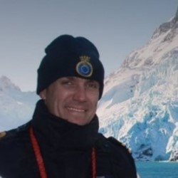 Captain David Gillett