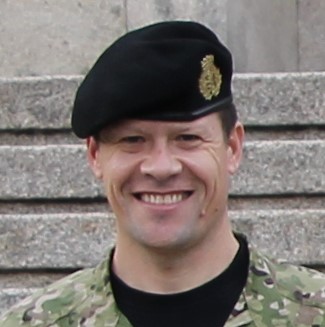 Lieutenant Colonel Jose Andrade