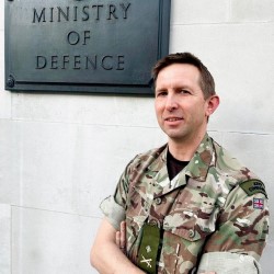 Major General Matthew Jones