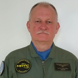 Lieutenant Colonel Zoltan Szili